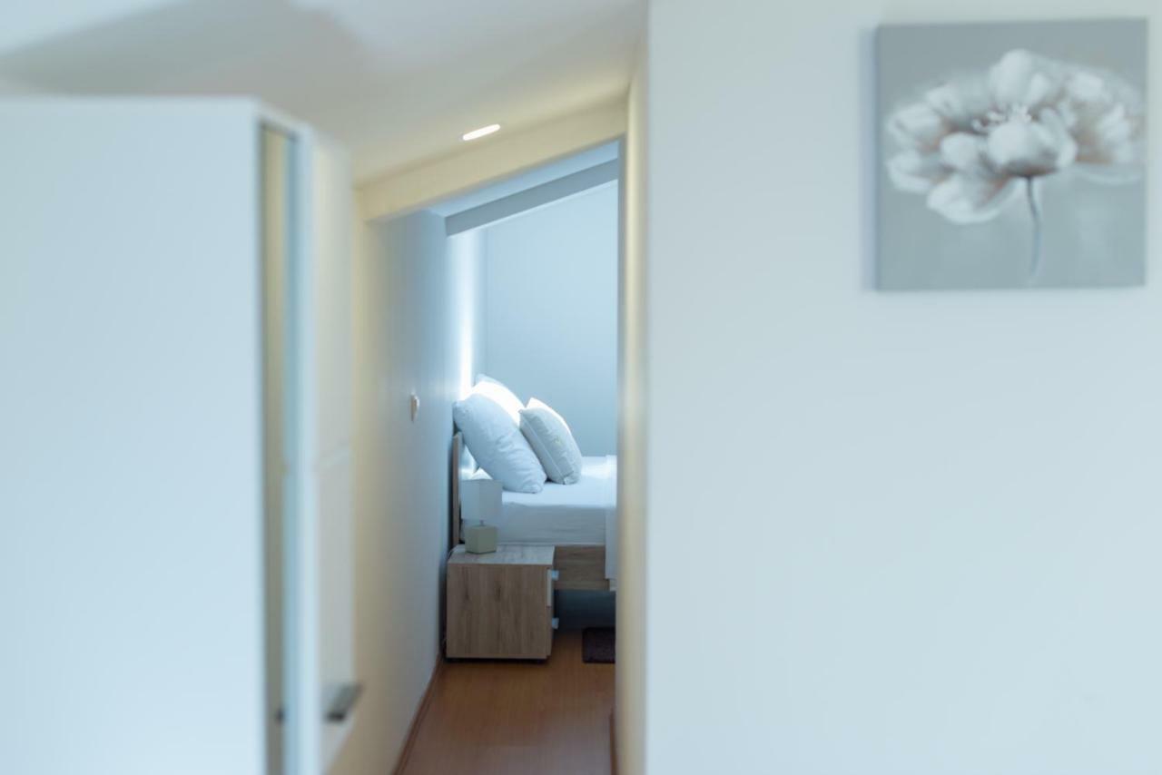 Apartmani Admiral Viskovo ภายนอก รูปภาพ
