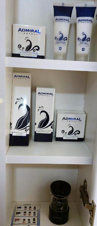 Apartmani Admiral Viskovo ภายนอก รูปภาพ